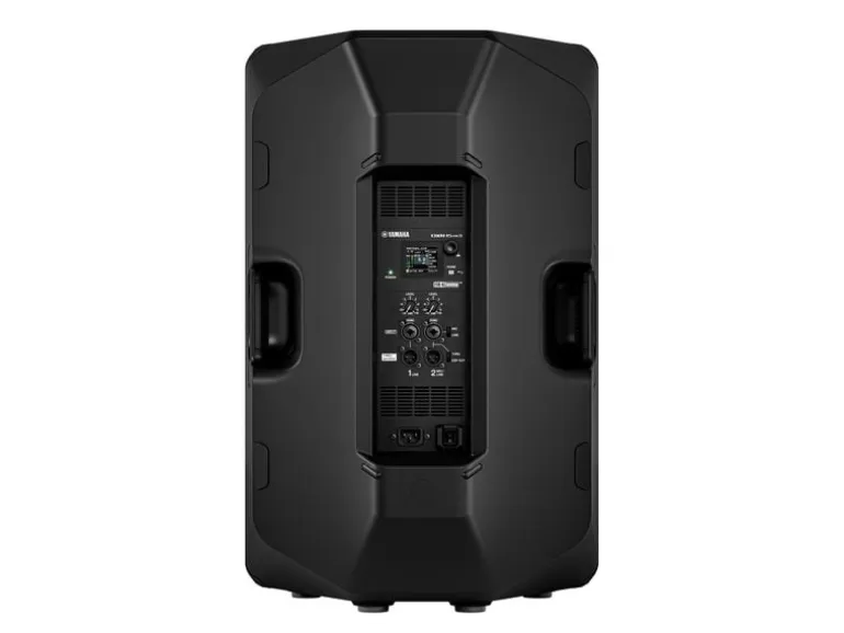 Yamaha DXR15 MK3 Aktiver 2-Wege 15 Zoll Bluetooth 2000 W Schwarz