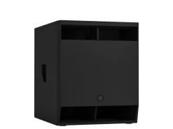 Yamaha DXS18MK3 Aktiver 18 Zoll Bandpass Multiplex-Sperrholz