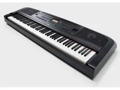 Yamaha E-Piano DGX-670 Schwarz