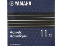 Yamaha GSA11 80/20 Bronze Custom Light 011-052