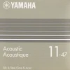 Yamaha GSA11C Silk & Steel Compound Light 11-47