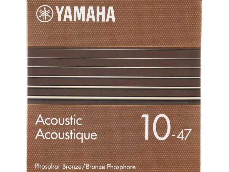Yamaha GSA10P Phosphor Bronze Extra Light 010-047