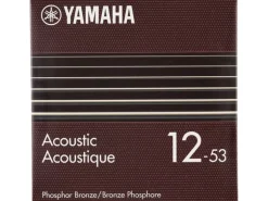 Yamaha GSA12P Phosphorbronze Light 0.012-0.053