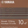 Yamaha GSA10P-12 12-saitig Extra Light 010 - 047