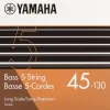 Yamaha GSB45-5 5-Saiter Long Scale Nickel .045-.130