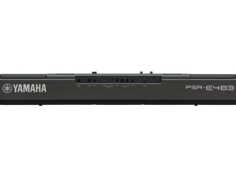 Yamaha Keyboard PSR-E483