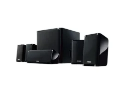 Yamaha 5.1 Speaker Set NS-P41 Schwarz