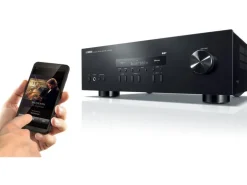 Yamaha Stereo-Receiver R-S202DAB Schwarz