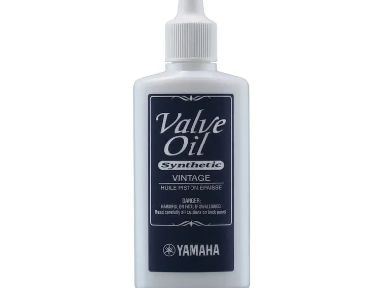 Yamaha Ventilöl Vintage synthetisch, 60 ml