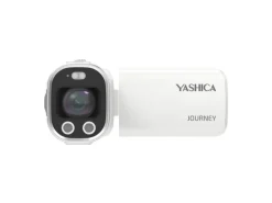 Yashica Videokamera JOURNEY Kompakt, 4K