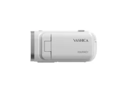 Yashica Videokamera JOURNEY Kompakt, 4K