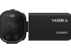 Yashica Videokamera Journey Pocket Storytelling