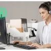 Yealink Busylight BLT60 Schwarz