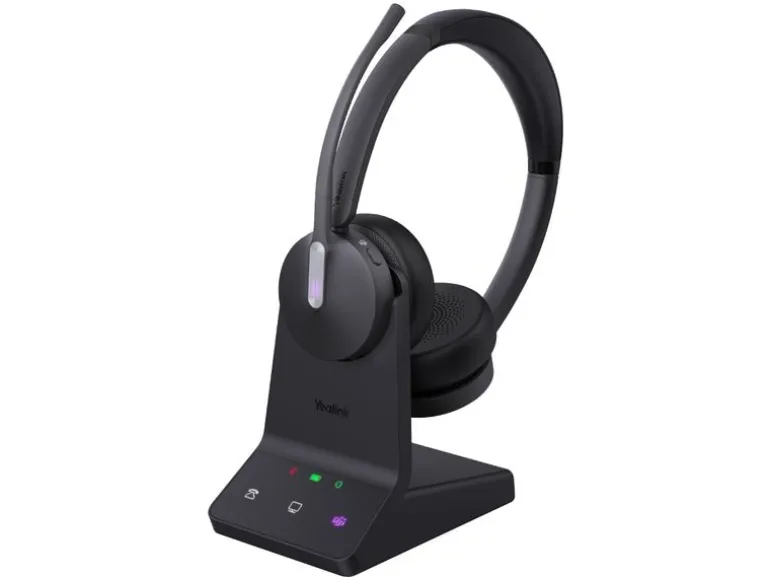 Yealink Headset WH64 Dual Teams