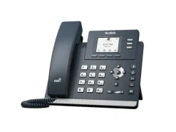 Yealink Tischtelefon MP52 E2 Microsoft Teams Schwarz