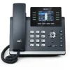Yealink Tischtelefon SIP T4 (U) Series T44U POE Advanced Grau