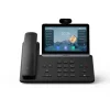 Yealink Tischtelefon T88 V Pro Schwarz