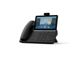 Yealink Tischtelefon T88 V Pro Schwarz