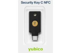 Yubico Security Key C NFC FW 5.8 USB-C, 1 Stück