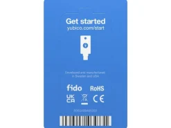 Yubico Security Key C NFC FW 5.8 USB-C, 1 Stück