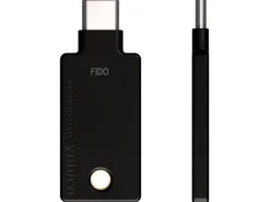 Yubico Security Key C NFC FW 5.8 USB-C, 1 Stück