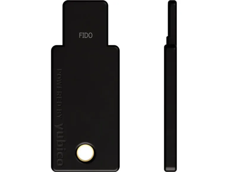 Yubico Security Key NFC FW 5.8 USB-A, 1 Stück