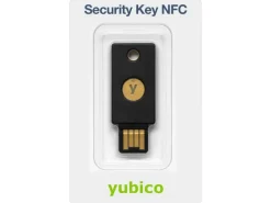 Yubico Security Key NFC FW 5.8 USB-A, 1 Stück