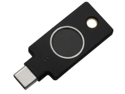 Yubico YubiKey C Bio-FIDO Edition FW 5.8 USB-C, 1 Stück
