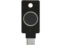 Yubico YubiKey C Bio-FIDO Edition FW 5.8 USB-C, 1 Stück
