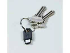 Yubico YubiKey 5C FW 5.8 USB-C, 1 Stück