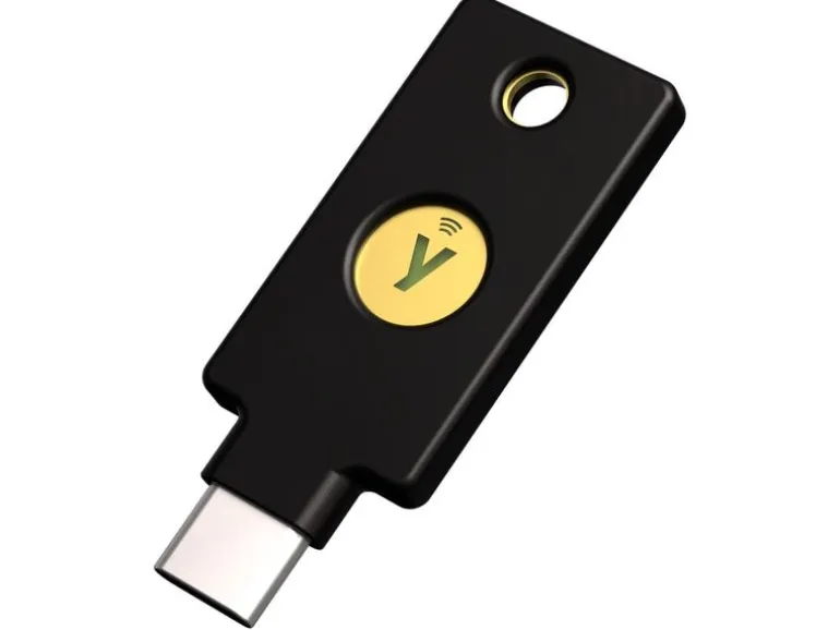 Yubico Yubikey 5c USB-C, 1 Stück