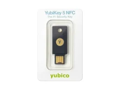 Yubico YubiKey 5 NFC FW 5.8 USB-A, 1 Stück