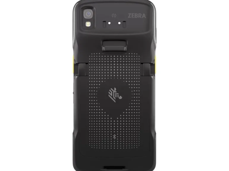 Zebra Technologies Scanner-Tablet TC22 64 GB Schwarz