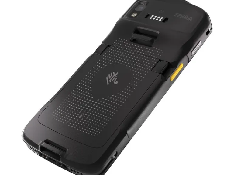 Zebra Technologies Scanner-Tablet TC22 64 GB Schwarz