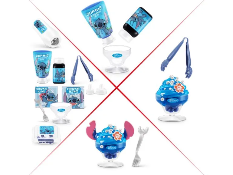 Zuru Figur Mini Brands – Disney Snacks assortiert