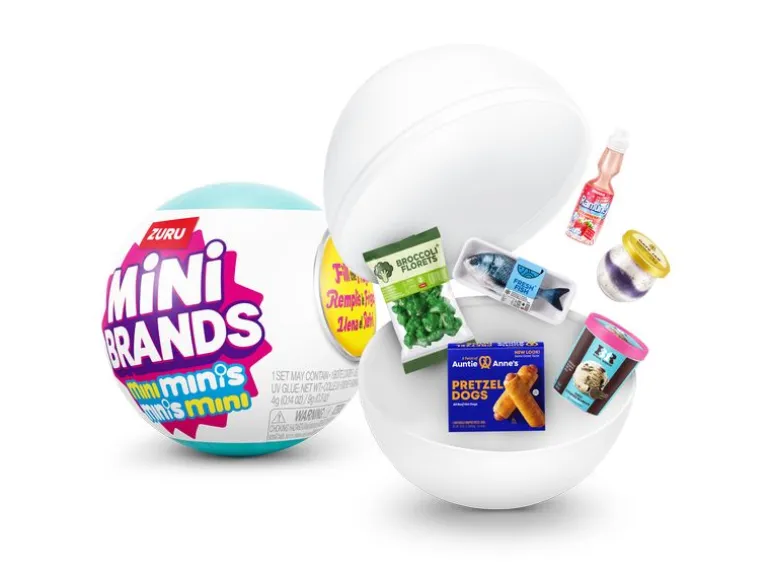 Zuru Figur Mini Brands – Fill the Fridge assortiert