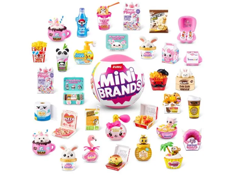Zuru Figur Mini Brands Kawaii Series 1 assortiert