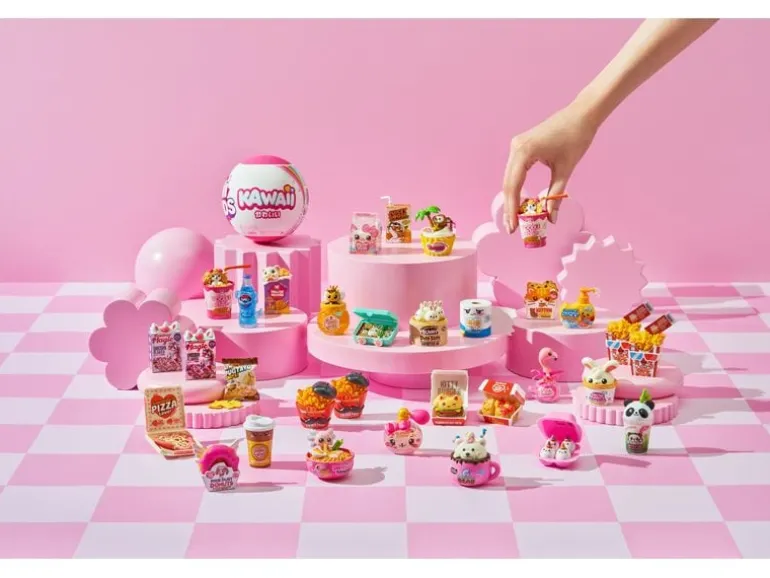 Zuru Figur Mini Brands Kawaii Series 1 assortiert