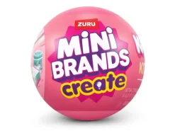 Zuru Mini Brands Create Kawaii Kitchen Mehrfarbig