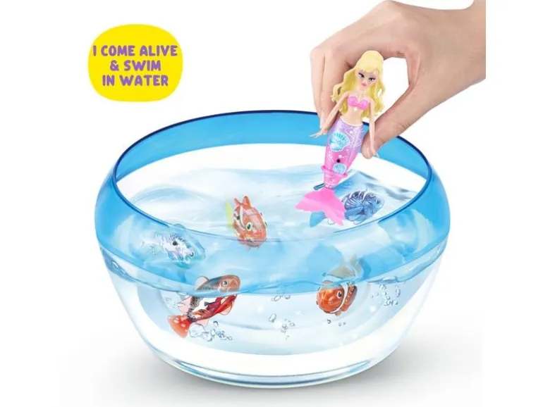 Zuru Pets Alive Robo Mermaid