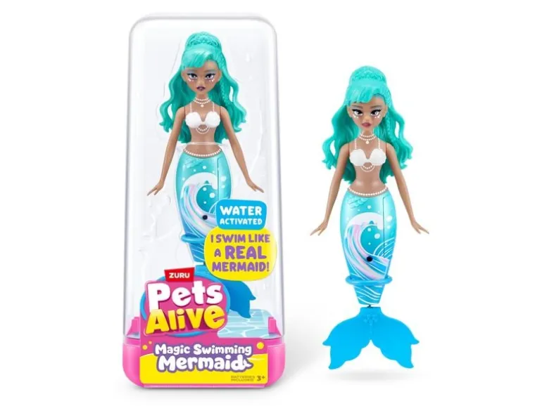 Zuru Pets Alive Robo Mermaid