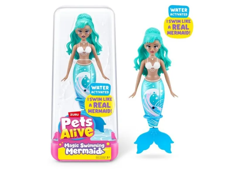 Zuru Pets Alive Robo Mermaid