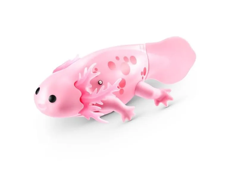 Zuru Pets Alive Swimming Axolotl Series 1
