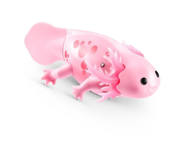 Zuru Pets Alive Swimming Axolotl Series 1