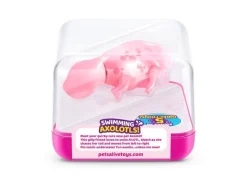 Zuru Pets Alive Swimming Axolotl Series 1