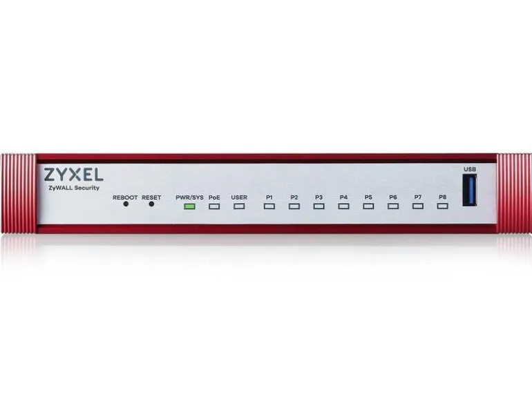 Zyxel Firewall USG FLEX 100HP inkl. Gold Security Bundle, 1 Jahr