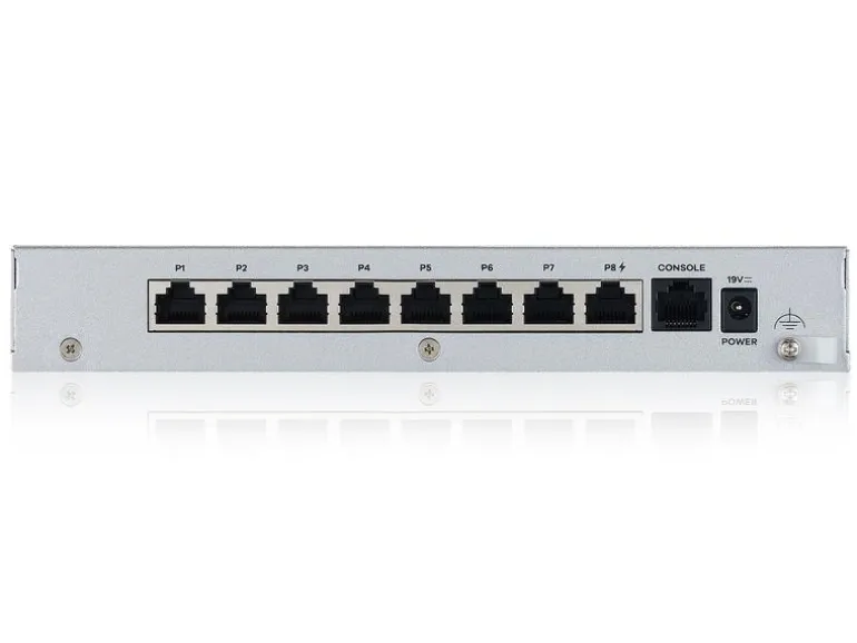 Zyxel Firewall USG FLEX 100HP inkl. Gold Security Bundle, 1 Jahr