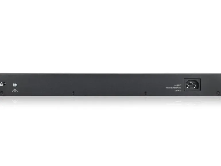 Zyxel PoE+ Switch GS1900-24HP V2 26 Port