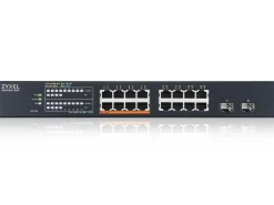 Zyxel PoE++ Switch XMG1915-18EP 18 Port