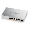 Zyxel PoE++ Switch XMG-105HP 6 Port